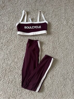 SoulCycle x Splits 59 Set